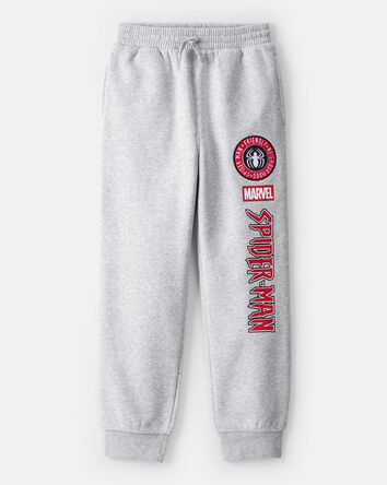 Boys &copy;Marvel Spider-Man Sweatpants - Grey, 