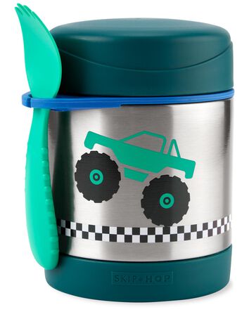 Spark Style Food Jar - Truck, 