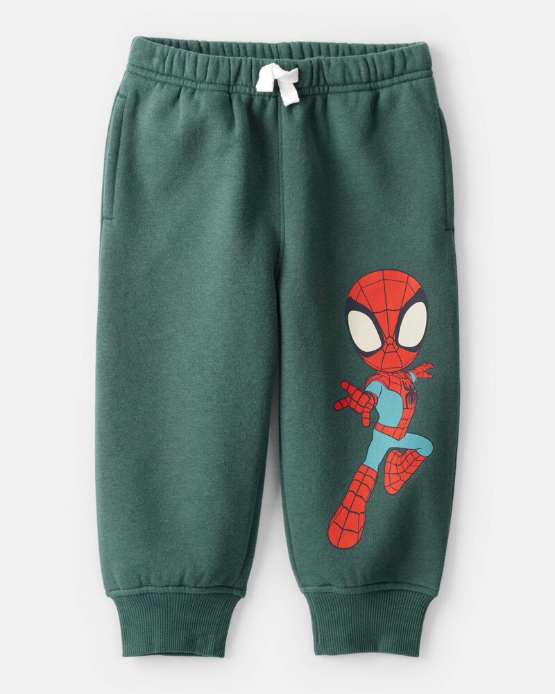 Baby 2-Piece Spider-Man Outfit Set, image 3 of 5 slides