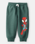 Baby 2-Piece Spider-Man Outfit Set, image 3 of 5 slides