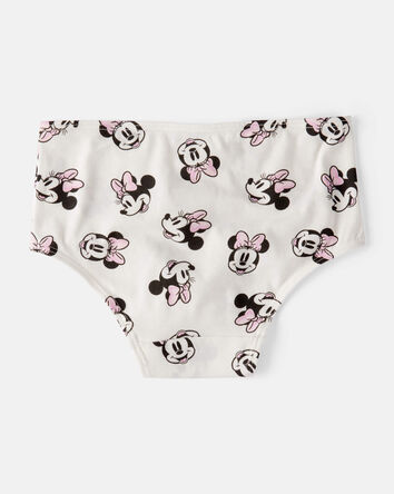 Toddler Girl 7-Pack Disney&copy; Minnie Mouse Brief Underwear, 