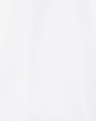 Kid 2-Pack Active Uniform Polo Shirts in Moisture Wicking BeCool&trade; Fabric - White, image 3 of 3 slides