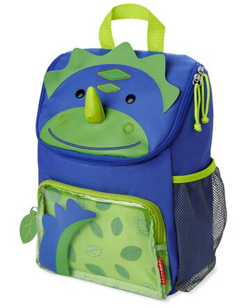 Zoo Big Kid Backpack - Dinosaur, 