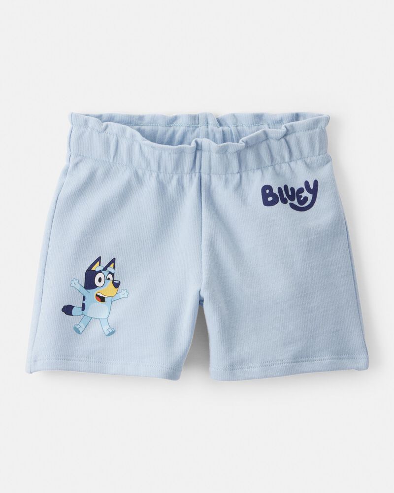 Toddler Girl 2-Piece Bluey Outfit Set, image 2 of 4 slides