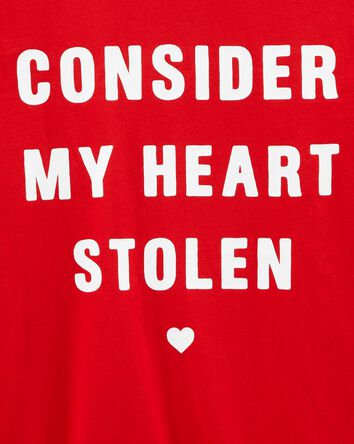 Adult Stolen Heart Unisex Tee, 