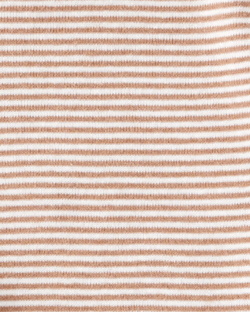 Baby Boy 3-Piece Cardigan, Bodysuit & Pant Set - Grey, image 6 of 7 slides