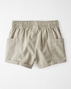 Baby Boy 2-Piece Fish-Print Set Made with Organic Cotton, image 3 of 5 slides