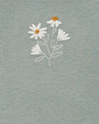 Baby 5-Pack Floral Short-Sleeve Bodysuits, image 3 of 8 slides