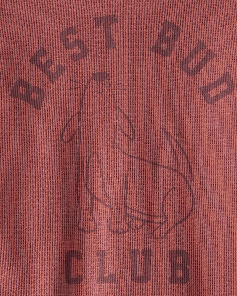 Toddler Boy Best Bud Long-Sleeve Tee & Pant Set, image 3 of 4 slides