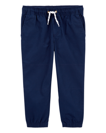 Baby Drawstring Joggers, 