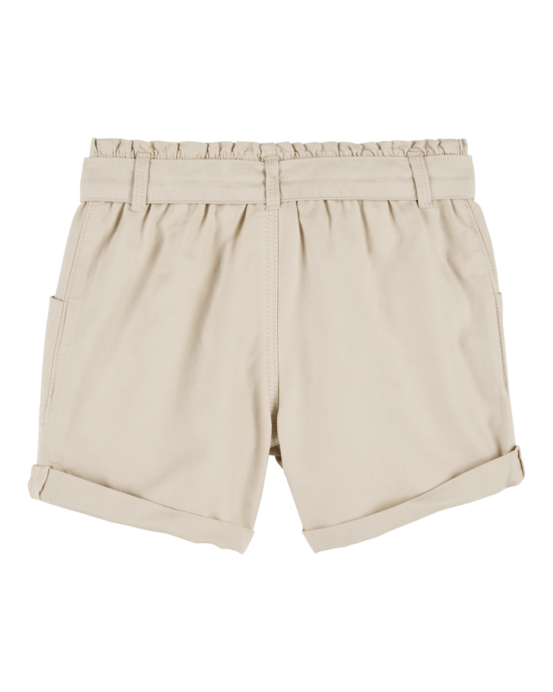 Kid 2-Piece Ombre Pullover Sweater & Utility Short Set, image 5 of 6 slides