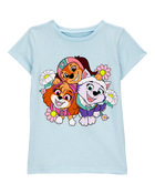 Toddler Girl PAW Patrol&reg; Short-Sleeve Graphic Tee - Blue, image 1 of 2 slides