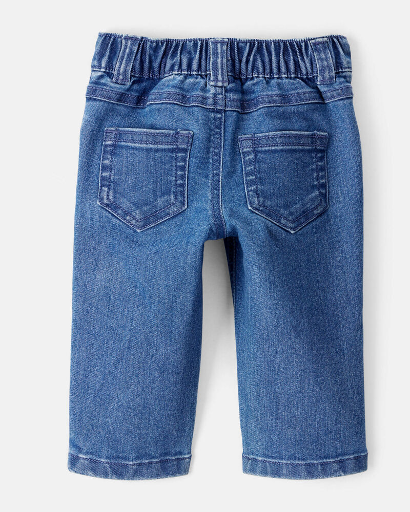 Baby Boy 3-Piece Corduroy Vest, Bodysuit & Pant Set - Green, image 2 of 6 slides