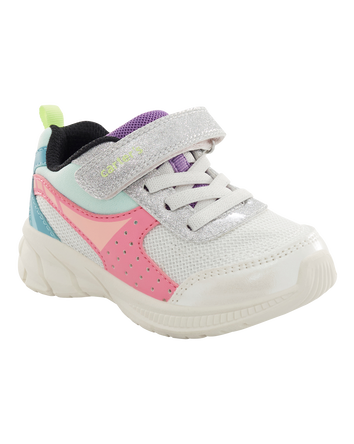 Toddler Athletic Sneakers, 
