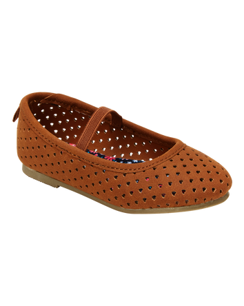 Toddler Ballet Flat Shoes, 