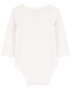 Baby 2-Piece My First Valentine's Day Bodysuit Pant Set, image 5 of 9 slides