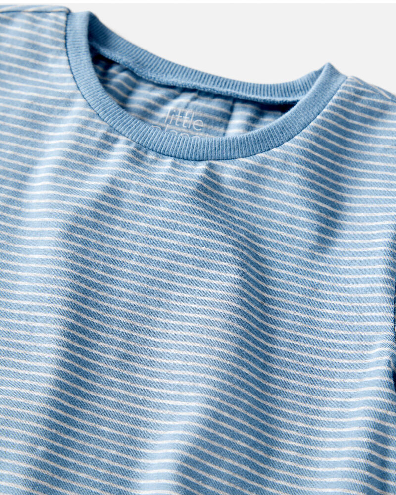 Toddler 2-Pack Organic Cotton Tees, image 2 of 5 slides