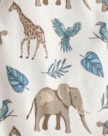 Baby 3-Pack Organic Cotton Bod...