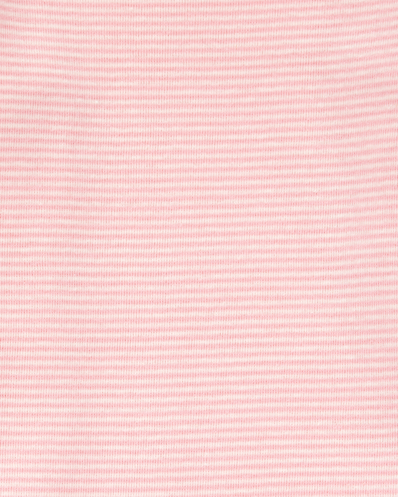 Baby Girl 3-Piece Floral Mouse Little Character Set&reg; - Pink, image 5 of 6 slides