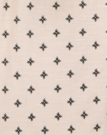 Baby 2-Piece Geo Print Button-Front Tank & Pull-On Pant Set - Tan, 