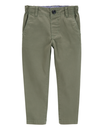 Baby Skinny Fit Tapered Chino Pants, 