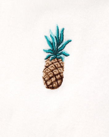 Kid Pineapple Graphic Tee, 