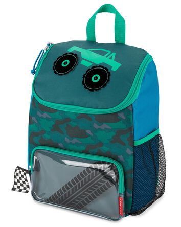 Spark Style Big Kid Backpack - Truck, 