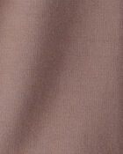 Baby 2-Pack Organic Cotton French Terry Joggers, image 5 of 6 slides