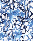 Toddler 2-Piece Floral Fashion Top & Skort Set, image 2 of 8 slides