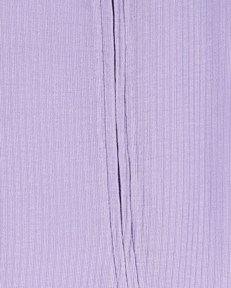 Baby 2-Pack Zip-Up PurelySoft Sleep & Play Pajamas, image 9 of 9 slides