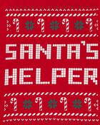 Toddler Santa's Helper Graphic Tee, image 2 of 3 slides
