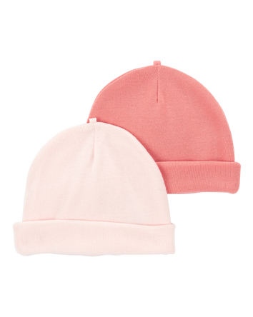 Baby 2-Pack Caps, 