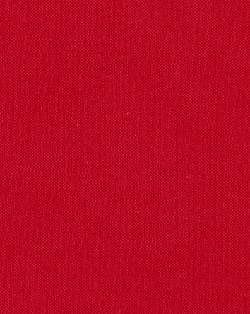 Boys Piqu&eacute; Polo Shirt - Ruby, 