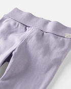 Baby 2-Pack Organic Cotton Joggers, image 2 of 5 slides