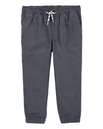 Baby Drawstring Joggers, 