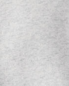 Baby Boy 2-Piece DayDream Fleece Long-Sleeve Hoodie & Joggers Set - Grey, image 3 of 6 slides