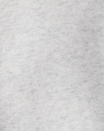 Baby Boy DayDream Fleece Long-Sleeve Hoodie - Grey, 