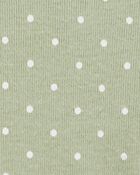 Baby 5-Pack Seahorse Short-Sleeve Bodysuits, image 5 of 7 slides