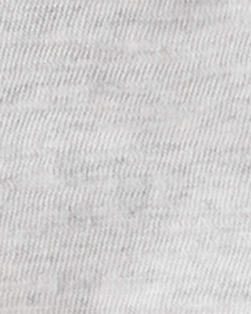 Baby Girl 3-Pack Organic Cotton Flutter T-Shirts
, image 3 of 6 slides