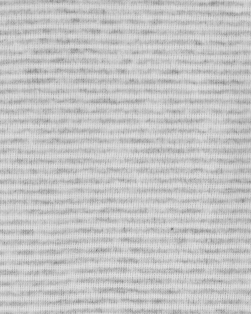 Baby 4-Pack Long-Sleeve Cloud Bodysuits, image 3 of 7 slides