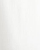 Baby Boy Long-Sleeve Pocket Tee - White, image 2 of 3 slides