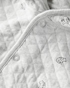 Baby 2-Piece Cardigan & Pants Set Made with Organic Cotton, image 2 of 4 slides