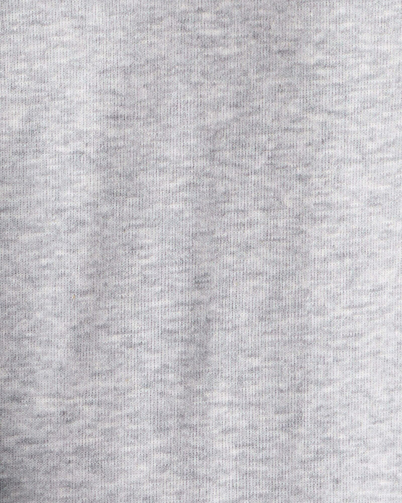 Baby 3-Piece Plaid Little Vest Set - Navy/Grey, image 3 of 5 slides