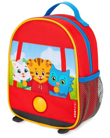 Daniel Tiger Mini Backpack - Trolley Friends, 