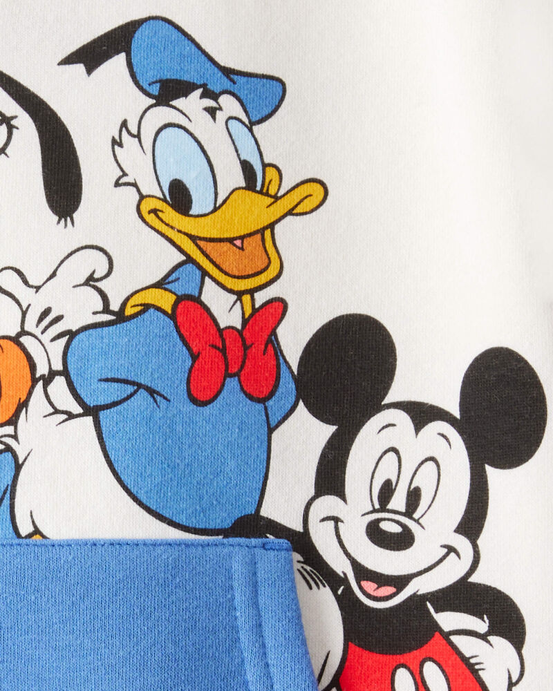 Toddler Boy 2-Piece Disney&copy; Mickey Mouse Outfit Set, image 4 of 6 slides