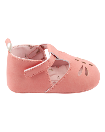 Baby Soft Sole Mary Jane Shoes, 