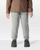 Toddler 2-Pack Organic Cotton French Terry Sweatpants, image 5 of 10 slides