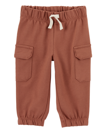Baby Boy 2-Piece Airplane Bodysuit Pant Set, 
