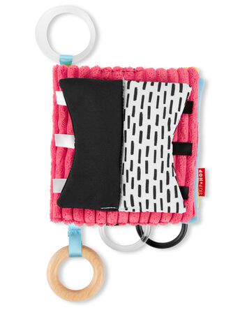 Baby Discoverosity Soft Baby Activity Book, 