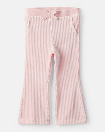 Baby 2-Piece Ballerina Hoodie & Pant Set - Pink, 